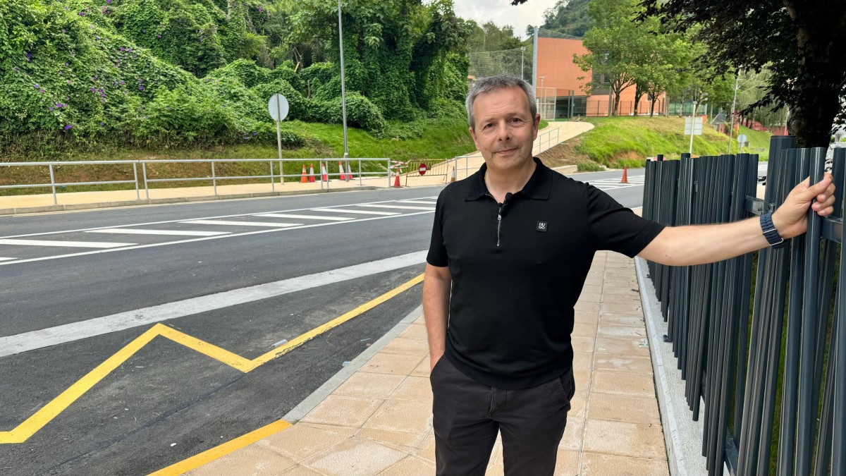 Zestoako EAJ-PNVk positibotzat jo du udalerriko sarbideen hobekuntza