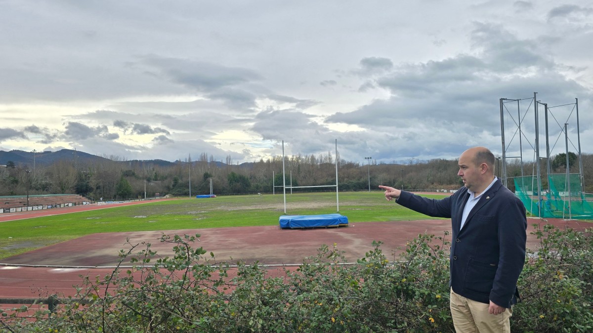 Irungo EAJ-PNV vuelve a solicitar al Gobierno estatal la materialización de la conexión entre Irun y Hondarribia por Plaiaundi