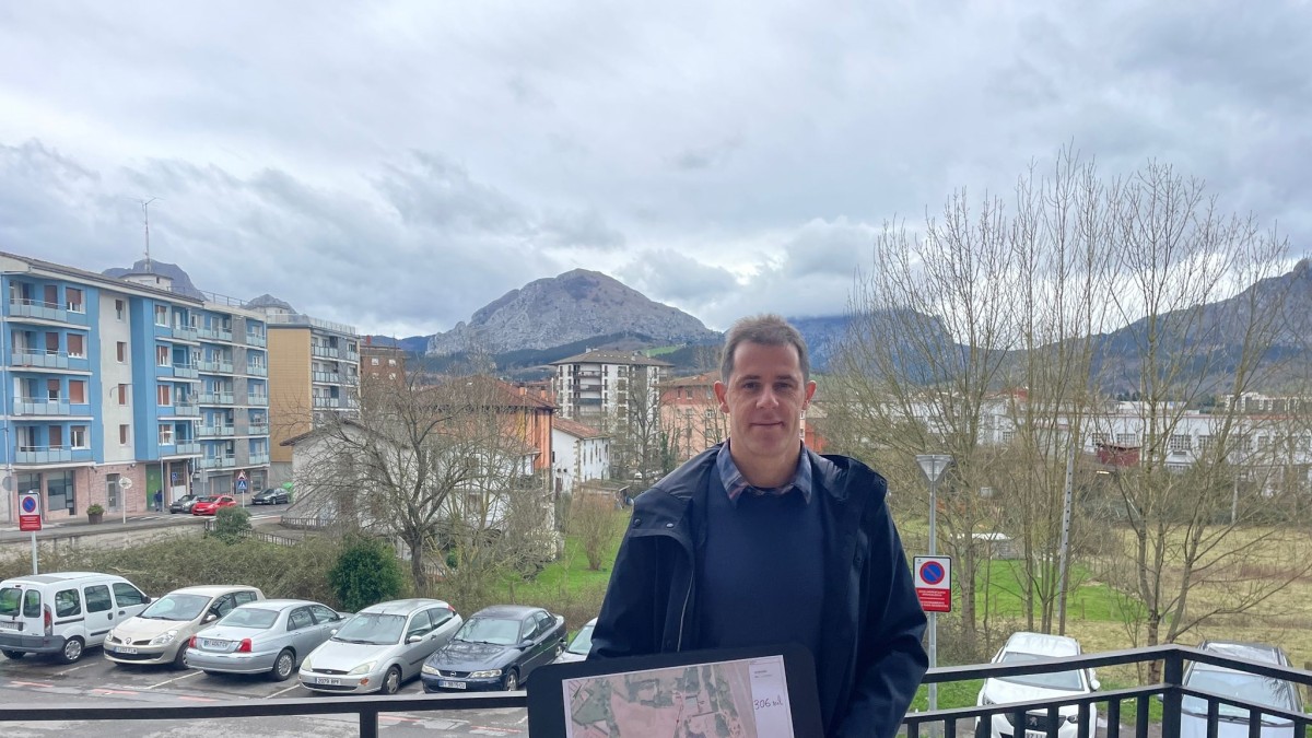 Abadiñoko EAJ-PNV-k Gobernu taldeari eskatu dio berehala jarduteko eta abian jartzeko Astolako eta Laubidetako saneamendu proiektuak