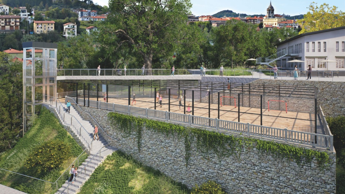 Hernaniko EAJ-PNVk 2025eko aurrekontu akordioa betetzea eskatu dio EH Bilduri