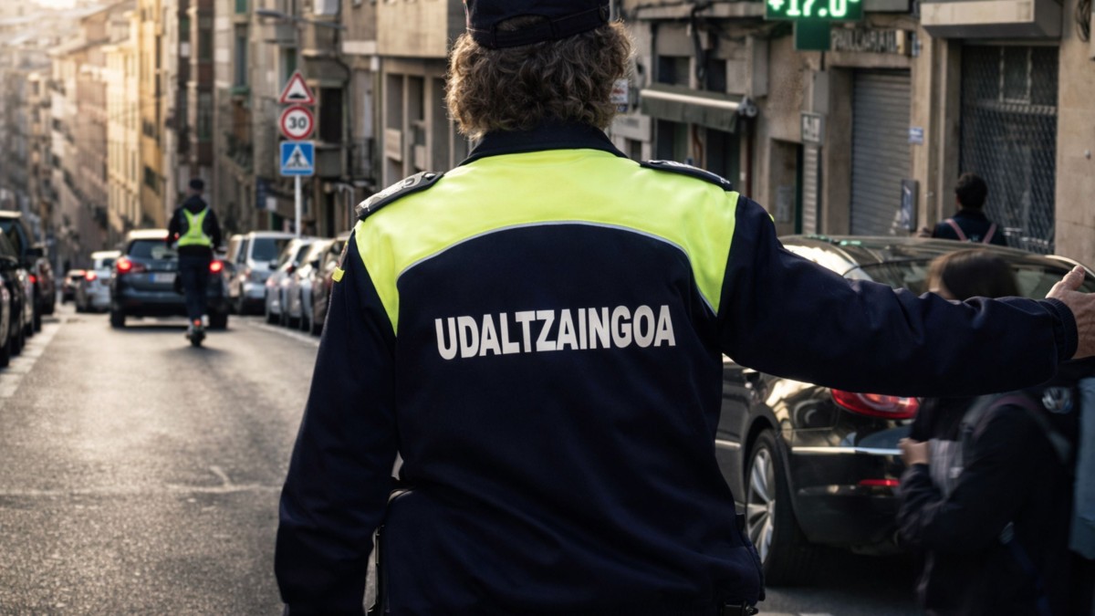 Eibarko EAJ-PNVk Udaltzainburuaren erreleboarekin desadostasuna adierazi du eta alkatearen erabaki unilaterala salatu du