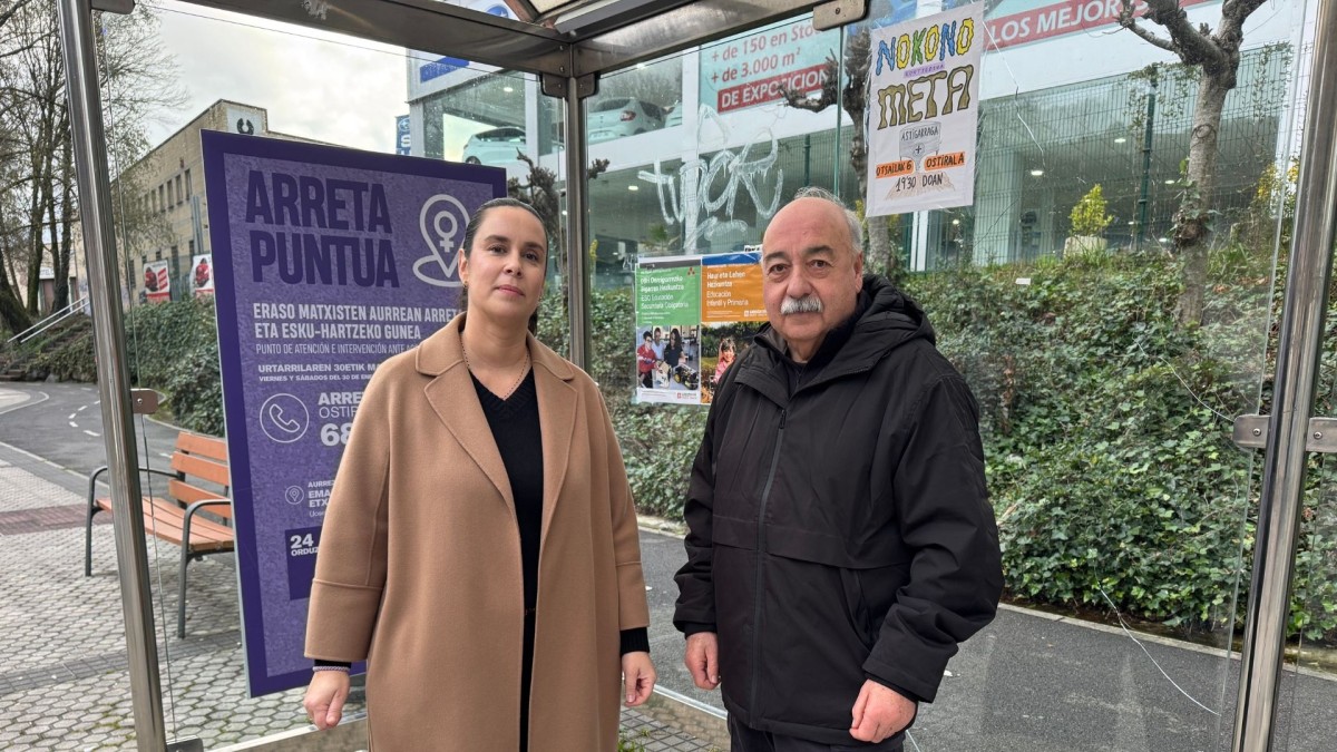 Aldundiak, puntako orduetan saturazioak saihesteko autobus artikulatuak jarriko ditu BU12 eta BU13 lineetan