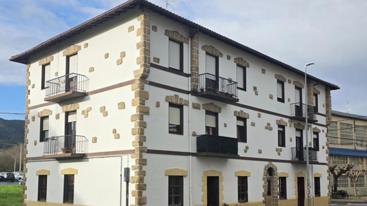 EAJ-PNV Lezama asegura la continuidad de Oxangoiti