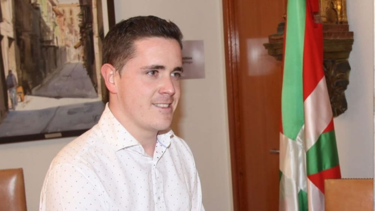 Arabako Fiskaltzak artxibatu du EH Bilduk Laguardiako alkatearen kontra egindako salaketa