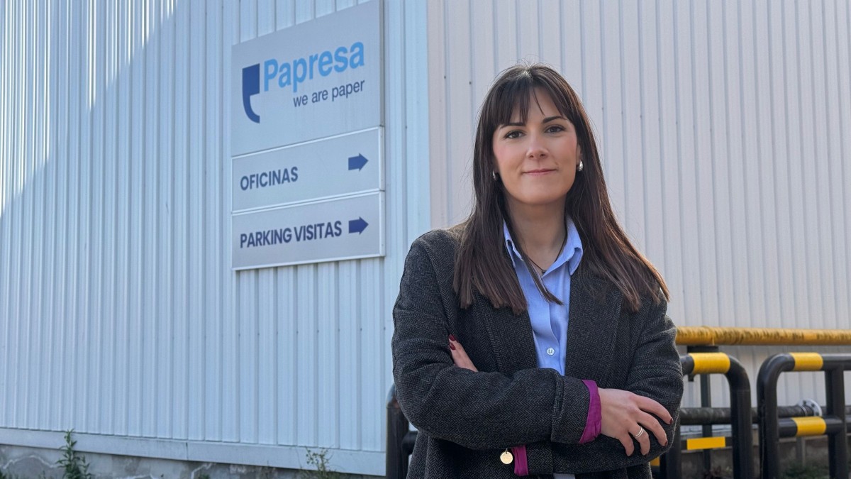 EAJ-PNVk EH Bilduren “inkoherentzia eta demagogia” salatu ditu Papresako EEEaren aurrean, eta erantzukizun politikoa eskatu du enplegua eta tokiko industria defendatzeko