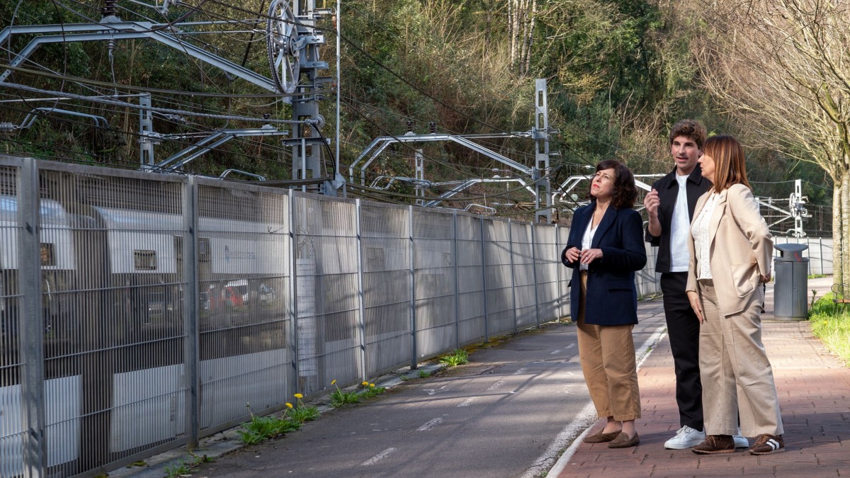 Jon Insaustik Amara Berriko topoaren trenbidea estaltzeko aurreproiektu bat eskatu du