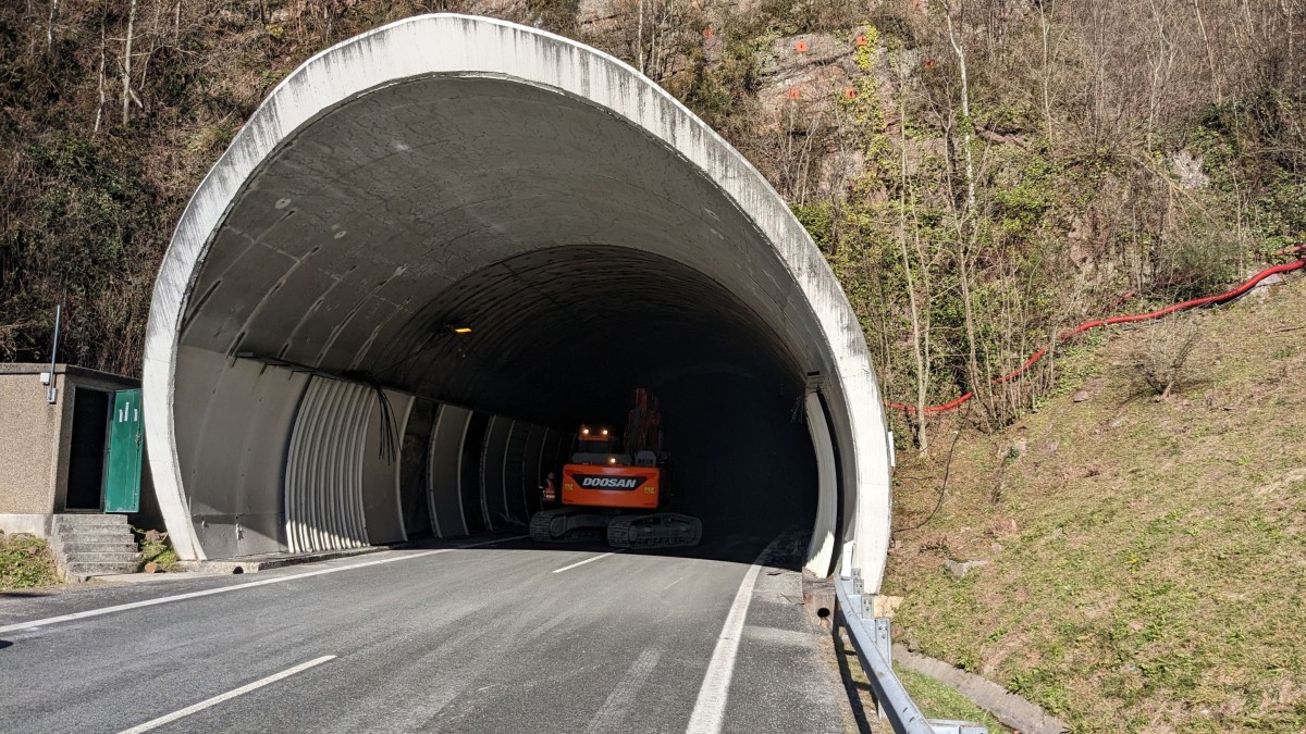 El PNV requiere al Gobierno del Estado la financiación europea que corresponde a todos los guipuzcoanos por las obras de seguridad en los túneles en la A-15