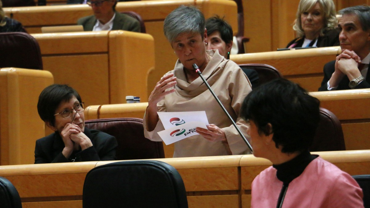 EAJ-PNV obtiene el compromiso del Gobierno español de mantener en las mismas condiciones los servicios de atención a personas migrantes en tránsito en Irun