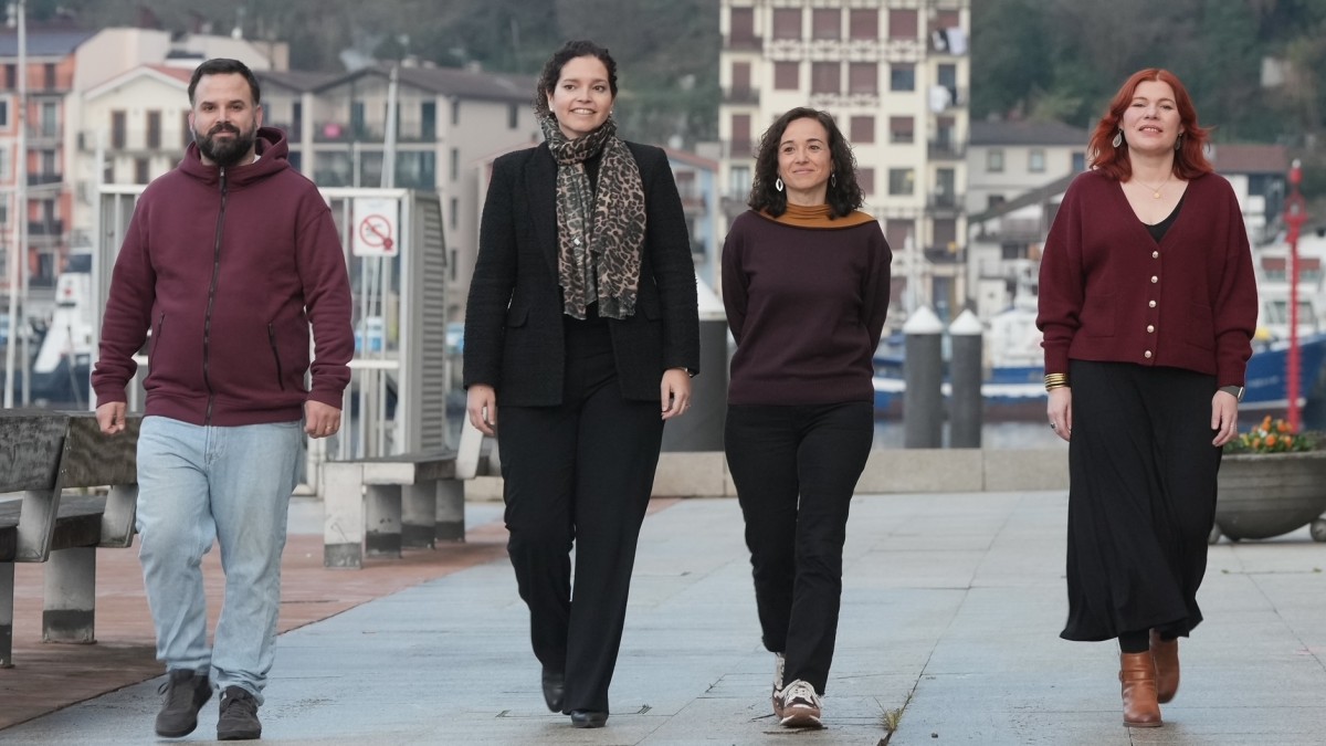 EAJ-PNVk salatu du EH Bildu eta Podemosen  gobernuak Pasaian aparkalekuaren gaiarekin kaosa sortu dutela “inprobisazio eta arduragabekeriagatik”