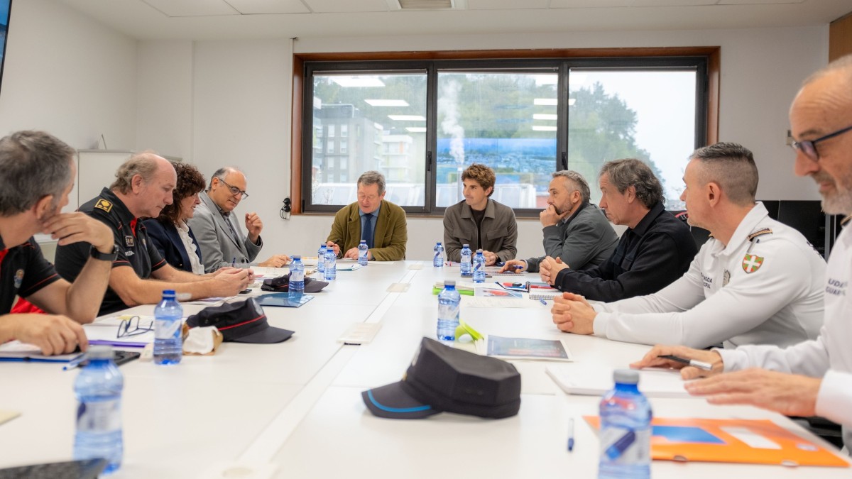 La colaboración entre Ertzaintza y Guardia Municipal mejora los datos sobre delitos en Donostia