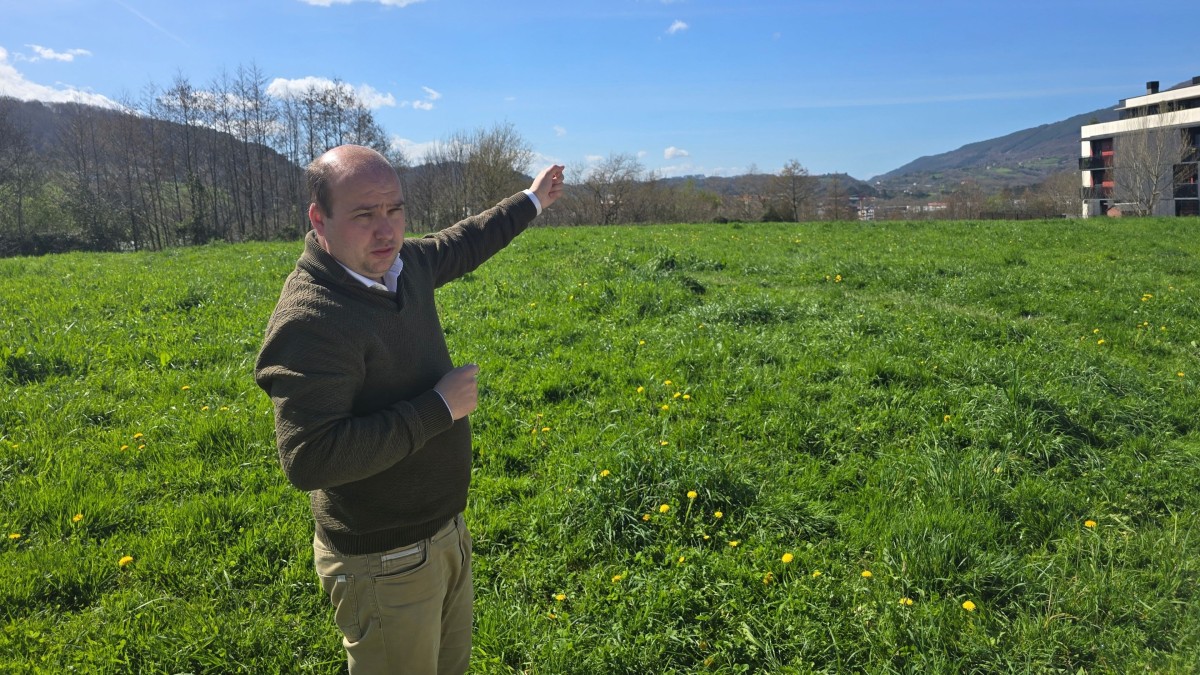 Un nuevo paso en la mejora de la asistencia sanitaria en la ciudad con las nuevas inversiones del Gobierno Vasco