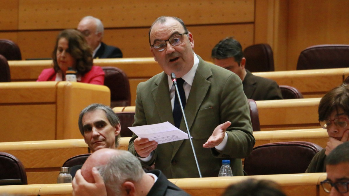EAJ-PNV reclama al Gobierno español agilidad de respuesta ante el impacto económico de la guerra en Oriente Próximo