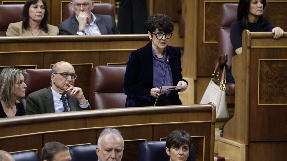 Vaquero, a Sánchez, sobre las medidas para paliar los efectos de la guerra: 