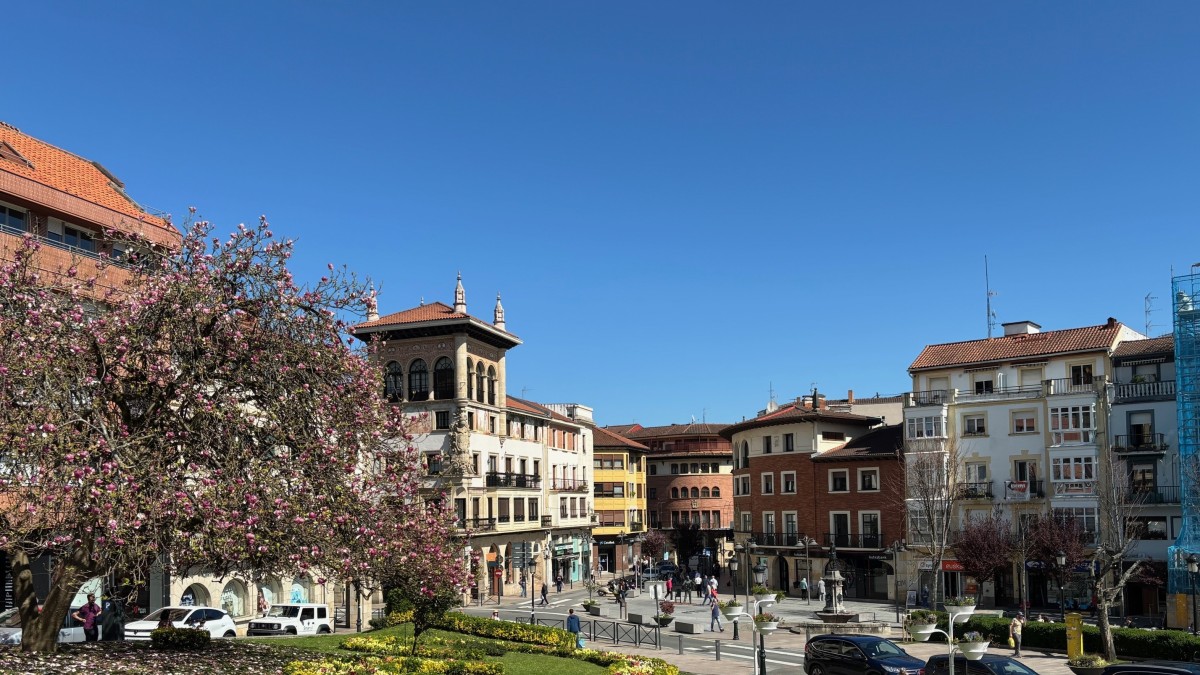 EAJ-PNV de Gernika-Lumo propone abrir un proceso participativo para definir el proyecto de la futura biblioteca del Pasileku ‘Jose Antonio Arana Martija’