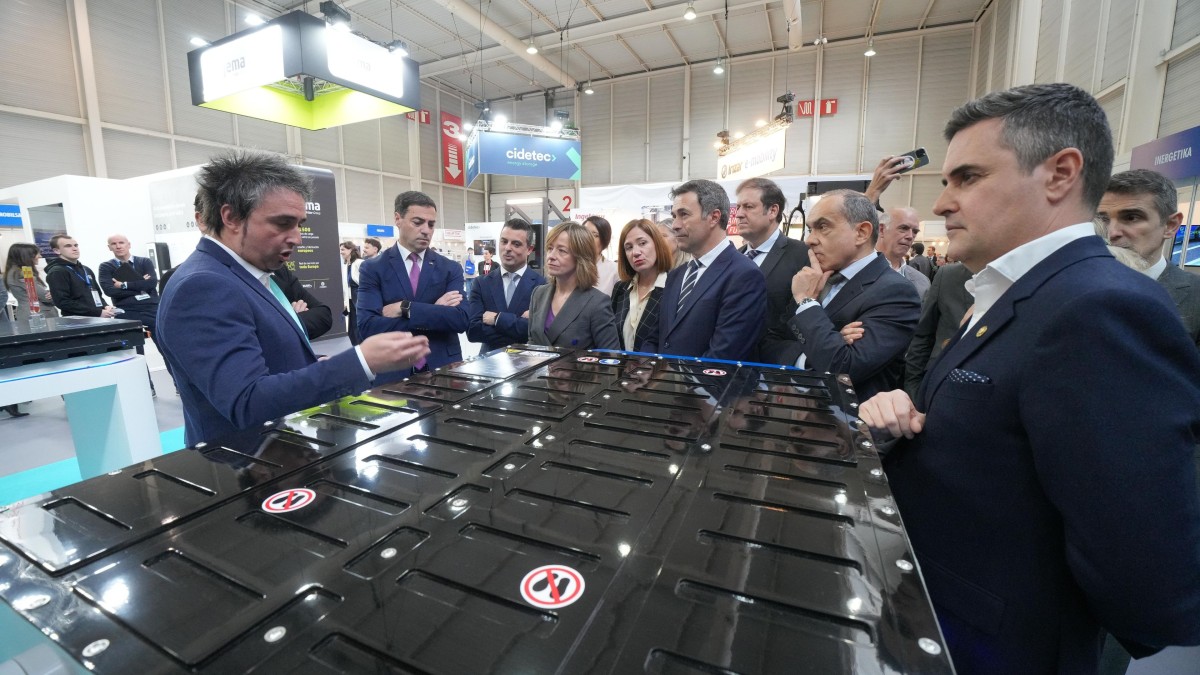 Lehendakariak dei egin dio euskal mugikortasun jasangarriaren sektoreari egungo testuinguruan bere indarguneetan konfiantza izan dezan