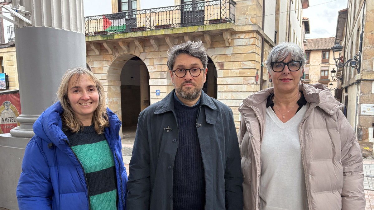 EAJ-PNVk lidergoa eta ausardia eskatu dizkio EH Bilduri Ordiziako etxebizitzaren arazoari premiazko erantzuna emateko