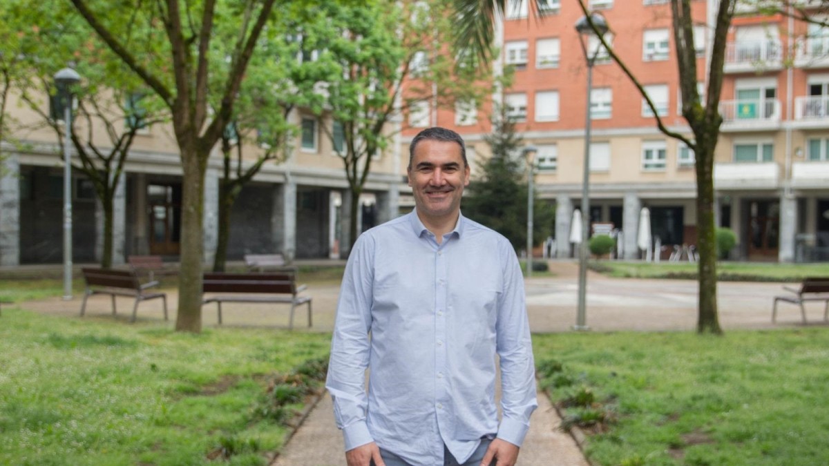 Gorka Arana, elegido candidato de EAJ-PNV a la Alcaldía de Usansolo para las elecciones municipales de 2027