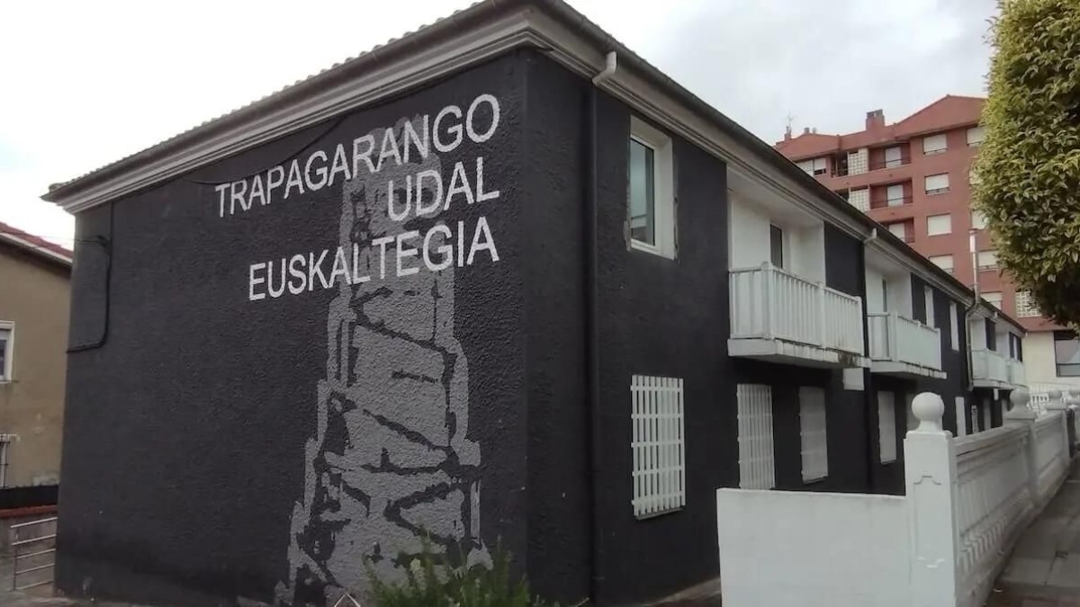 EAJ-PNV de Trapagaran pide al Ayuntamiento actuar ante la presencia de ratas en varias zonas del municipio