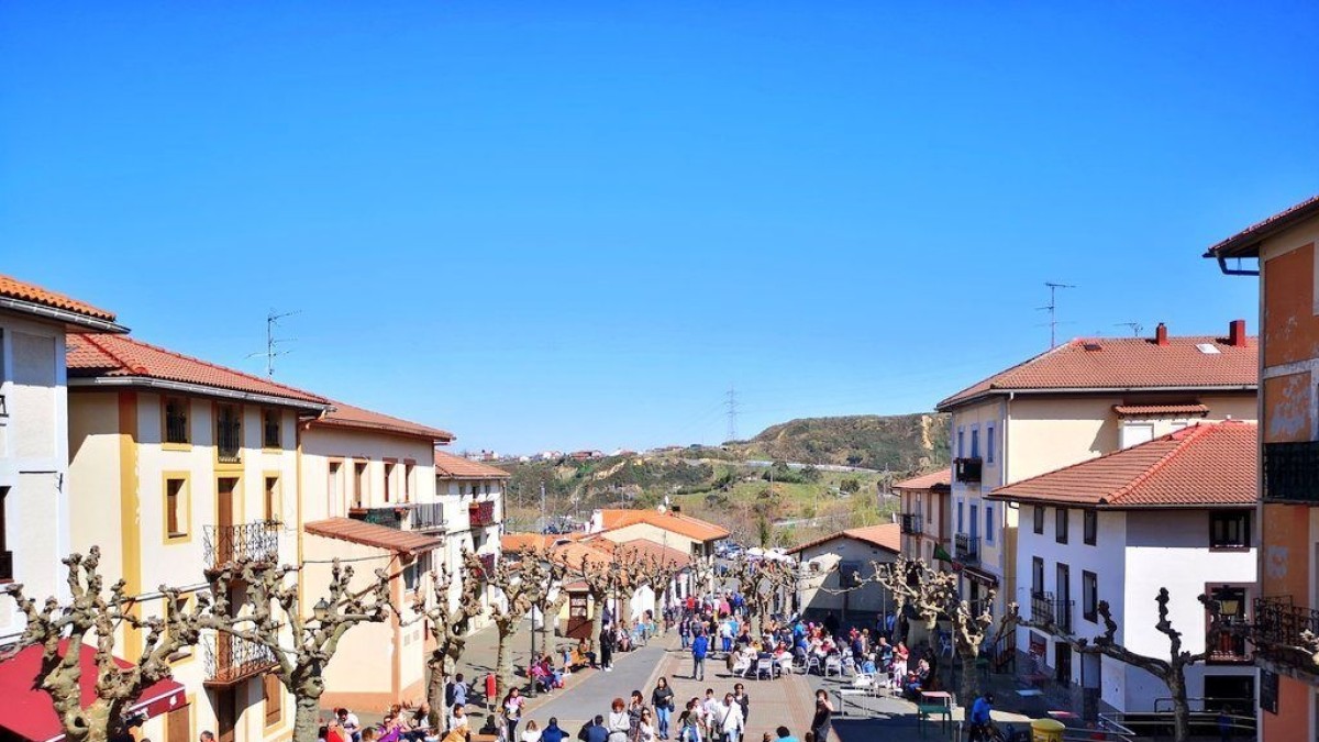 El Pleno de Trapagaran aprueba por unanimidad la propuesta conjunta de EAJ-PNV y EH Bildu para aumentar las subvenciones de las fiestas de los barrios