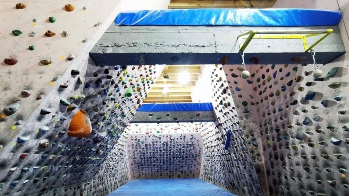 Trapagarango EAJ-PNVk udal rokodromoa berriro irekitzea eskatu du eta tokiko gobernuaren kudeaketa falta kritikatu du