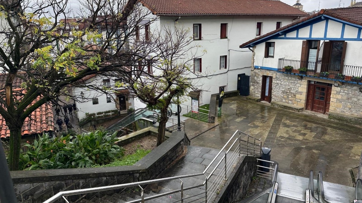 EAJ-PNV reclama una sala de exposiciones accesible para toda la ciudadanía en Hondarribia