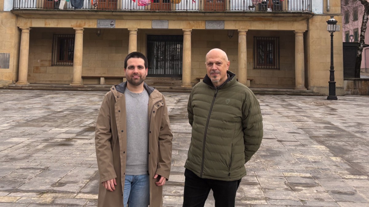EAJ-PNV logra reforzar inversiones en Elgeta mediante la colaboración institucional