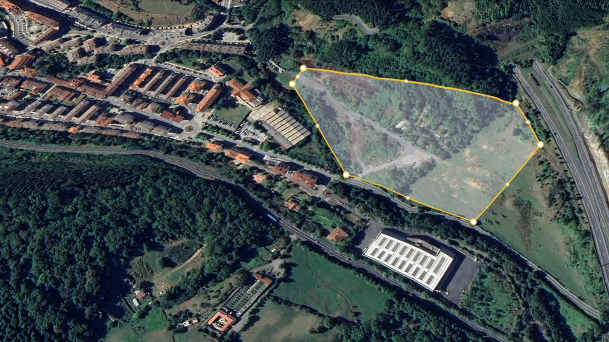 EAJ-PNV Aretxabaleta solicita al Gobierno municipal de EH Bildu que agilice la recalificación de los terrenos del nuevo instituto