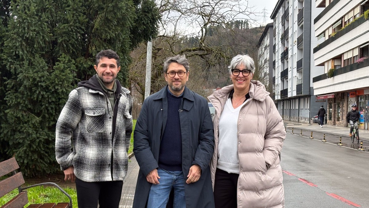 EAJ-PNVk ohartarazten du: “EH Bilduren Gobernua ez da gai Ordiziako argiztapen eta segurtasun faltari erantzuteko”