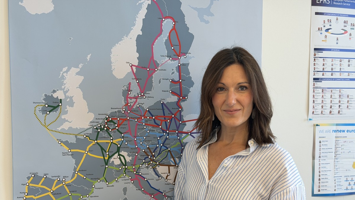 EBko azpiegiturak finantzatzeko programa berrian Euskal Y trenbidea amaitzea lehenestea proposatu du EAJ-PNVk