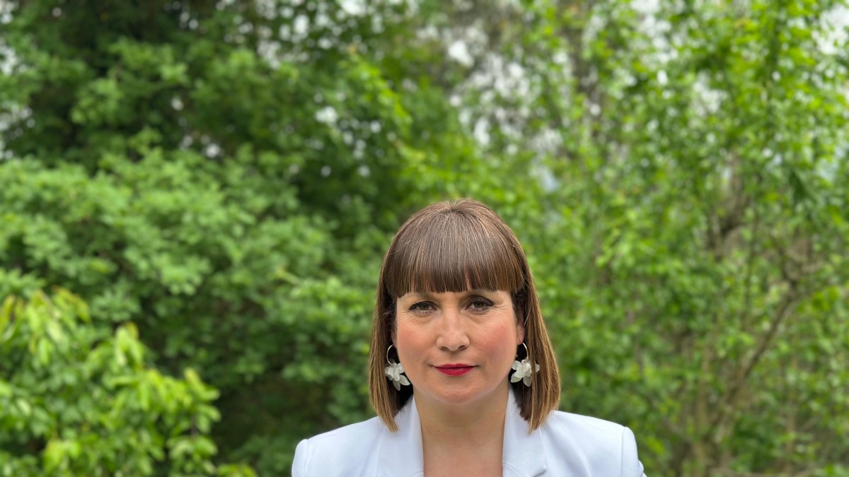 Nagore Orella Ruiz, EAJ-PNVren Galdamesko Alkatetzarako hautagai 2027ko udal hauteskundeetarako