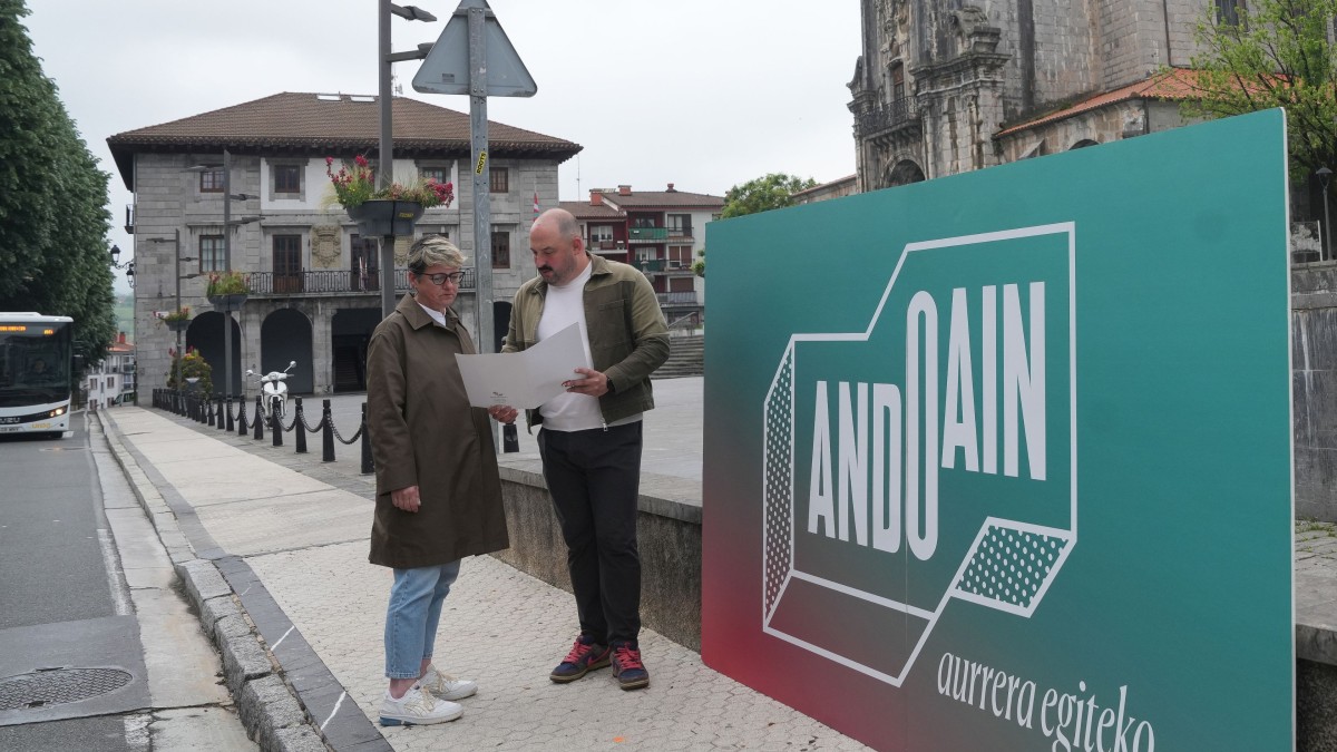 EAJ-PNV denuncia la incapacidad de EH Bildu para poner en marcha la obra del polideportivo, el pabellón de Illarramendi y la nueva biblioteca