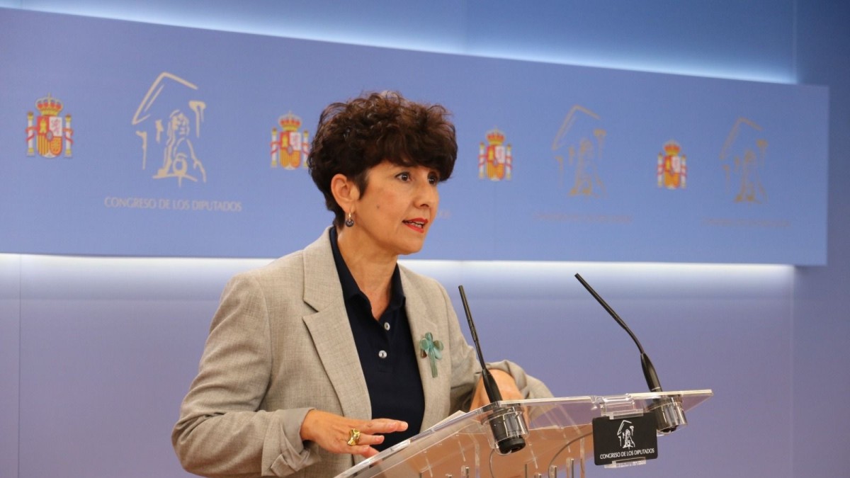 Vaquero: “Alokairuak luzatzeko dekretuan Euskal Taldeak abstentzioa bozkatzea erabaki du formari eta edukiari buruzko arrazoiek bultzatuta