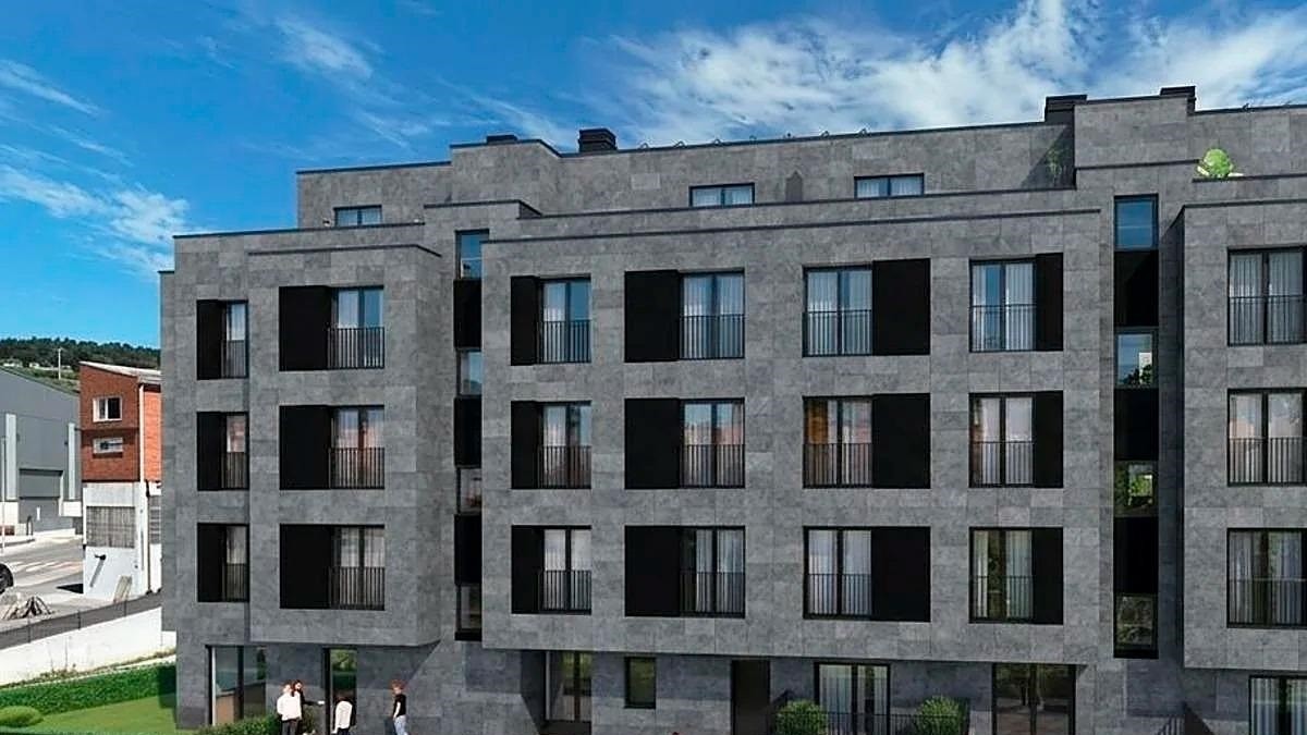 EAJ-PNV de Berango impulsa el acceso a la vivienda con 11 nuevas viviendas protegidas en alquiler en Arana
