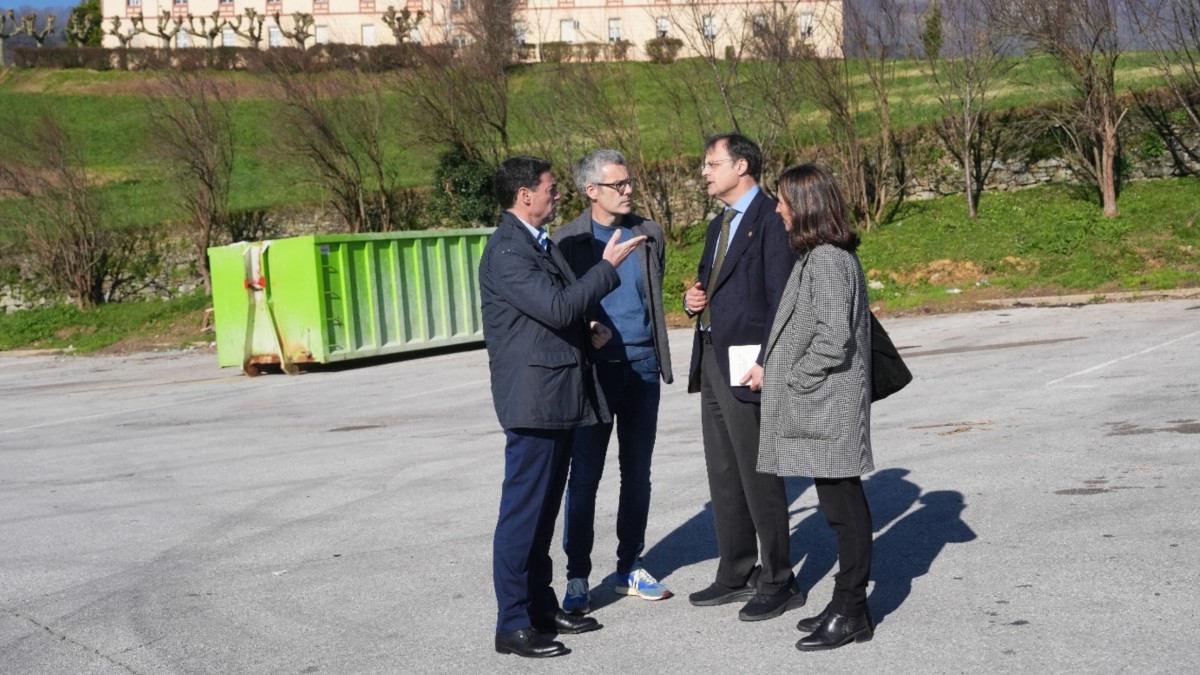 Ospitale publiko berriaren gaiean Tolosako EH Bilduko Udal Gobernuari premiaz jarduteko eskaria