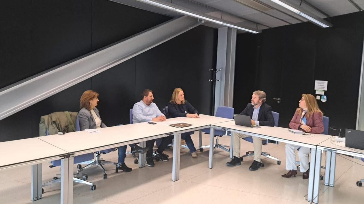 EAJ-PNV de Gatika se reúne con URA para abordar el riesgo de inundaciones en la Vega de Butrón y critica la falta de iniciativa de GTI ante una problemática del municipio