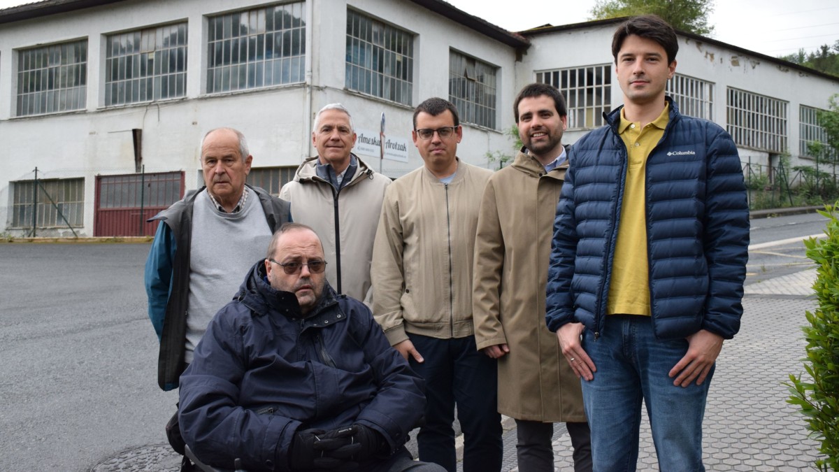 EAJ-PNV plantea construir más de 750 viviendas VPO y tasadas en Debagoiena