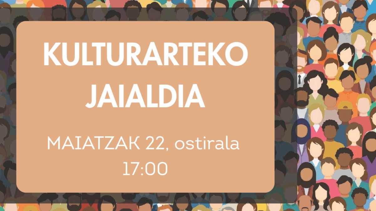 EAJ-PNV impulsa la convivencia y el respeto a la diversidad cultural en Lazkao
