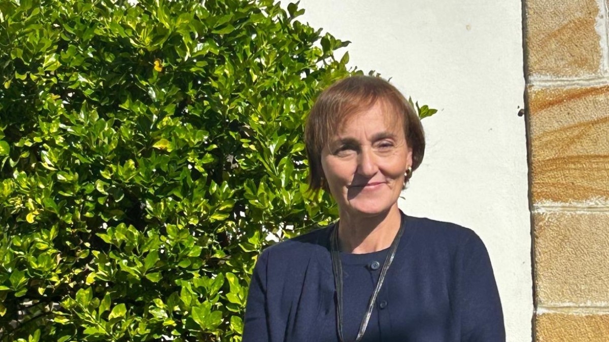 EAJ-PNV de Barrika elige a Itziar Unibaso Ausin como candidata a la Alcaldía para las elecciones municipales de 2027