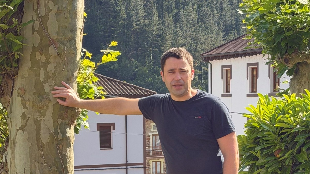 EAJ-PNVk Josu Gorospe Lapatza aukeratu du Dimako Alkategai, udalerriak behar duen aldaketaren buru izateko