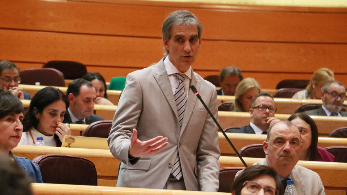 EAJ-PNV reprocha a la ministra Aagesen que el Gobierno español demore la conexión industrial a la red eléctrica