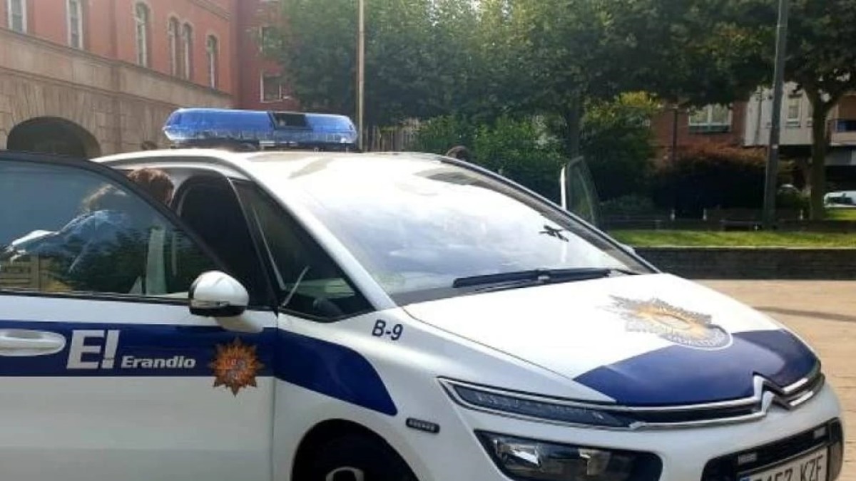 EAJ-PNV de Erandio destaca la bajada de la delincuencia en el municipio y apuesta por seguir reforzando la seguridad y la convivencia
