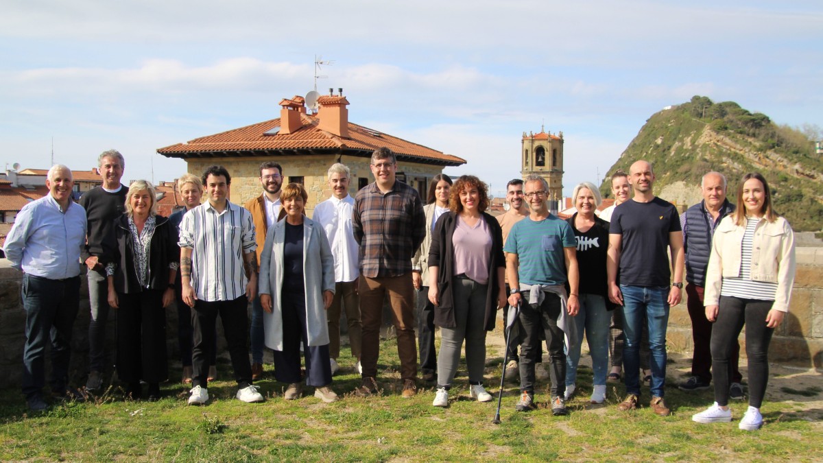 EAJ-PNV Getaria defiende medidas para garantizar que los y las getariarras puedan vivir en el municipio