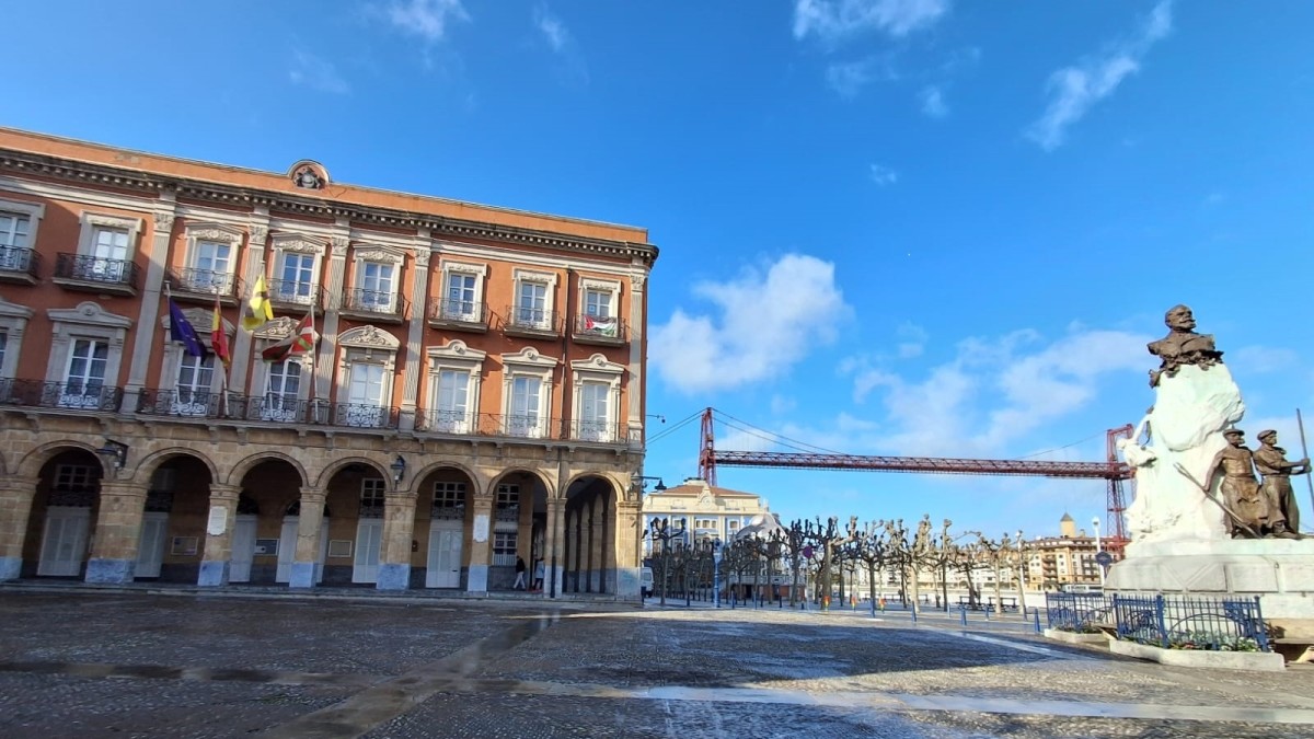 EAJ-PNV de Portugalete denuncia el estancamiento del plan llamado a reforzar la villa como destino turístico