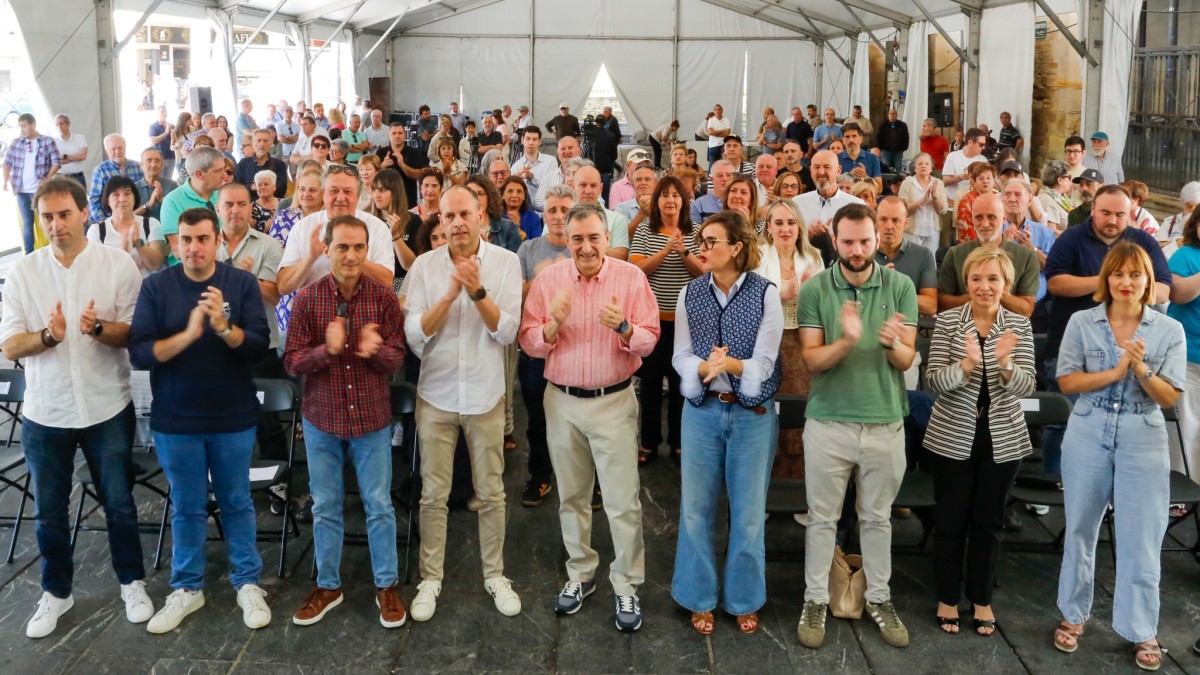 Aitor Esteban: “Euskadiko egonkortasuna eta funtzionamendu ona dira EAJ-PNVren gobernatzeko moduaren ondorio”