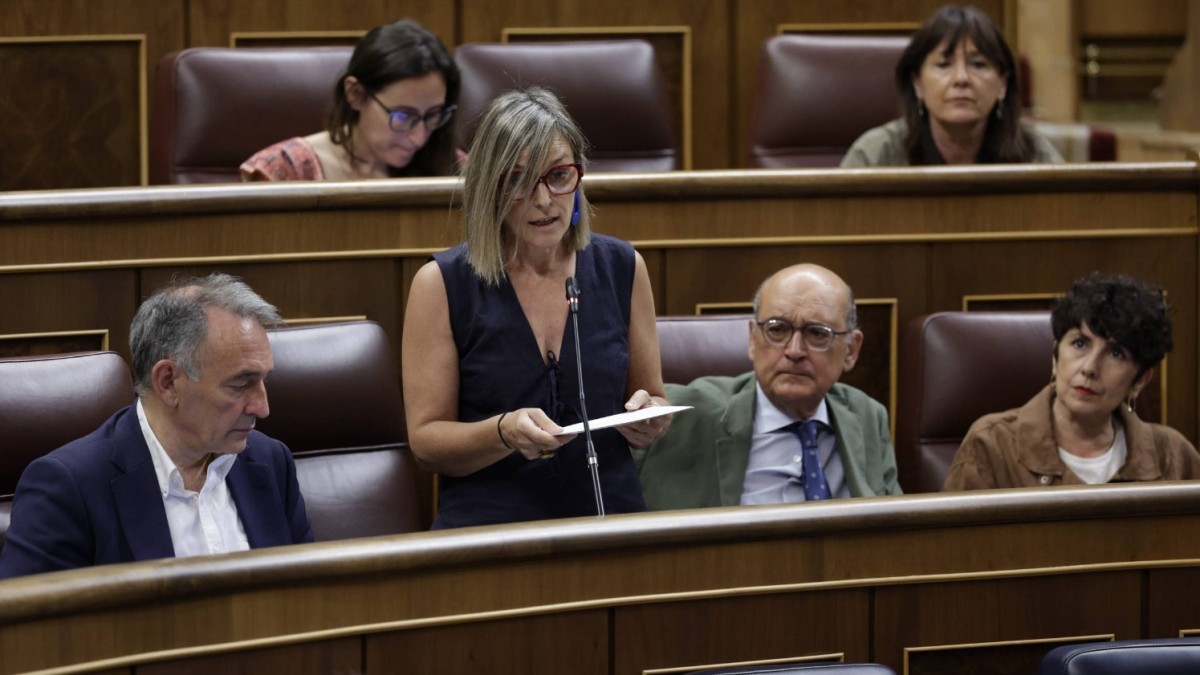 Sagastizabal exige al Gobierno español actuar ya sobre la saturación de la red eléctrica: “Si la electricidad no llega, las nuevas construcciones no son habitables y la industria se debilita