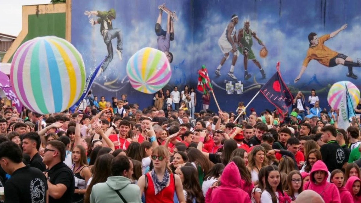 EAJ-PNV de Etxebarri condena los altercados ocurridos durante las fiestas y reivindica la convivencia frente a la violencia