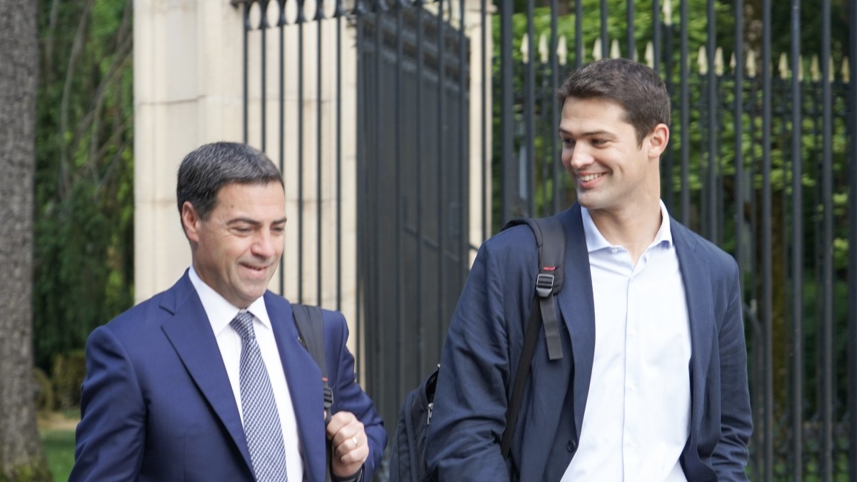 EAJ-PNV defiende preservar el modelo del bienestar de Euskadi garantizando su sostenibilidad