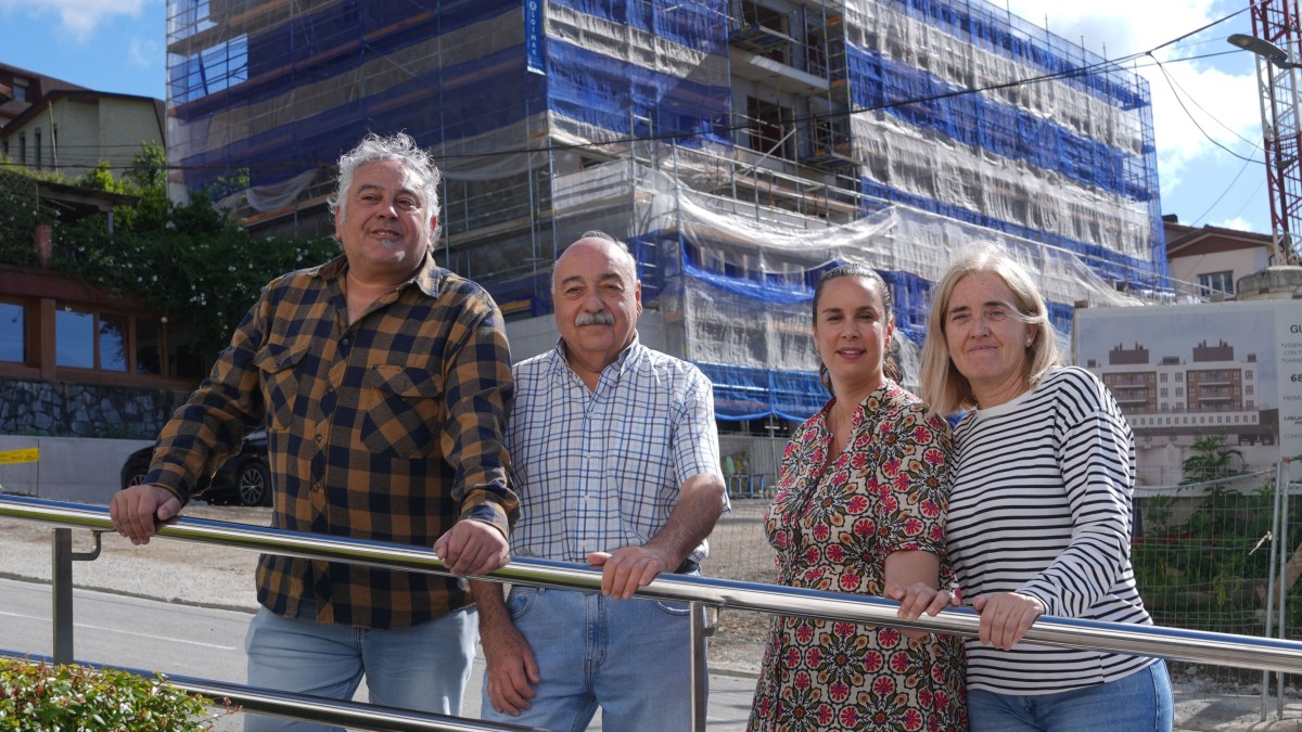 EAJ-PNV acusa al Gobierno Municipal de inacción frente a la crisis de vivienda en Astigarraga