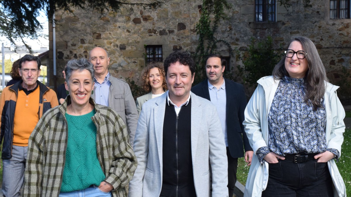 Santa Klara avanza como proyecto estratégico de rehabilitación patrimonial impulsado por EAJ-PNV y avalado por la participación ciudadana