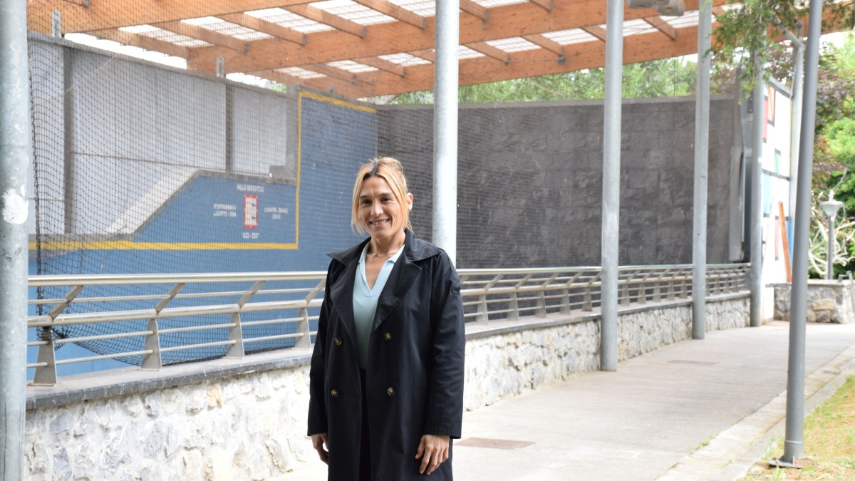 El Ayuntamiento de Lasarte-Oria impulsa la reforma integral del trinquete de Villa Mirentxu para modernizar una instalación deportiva clave del municipio